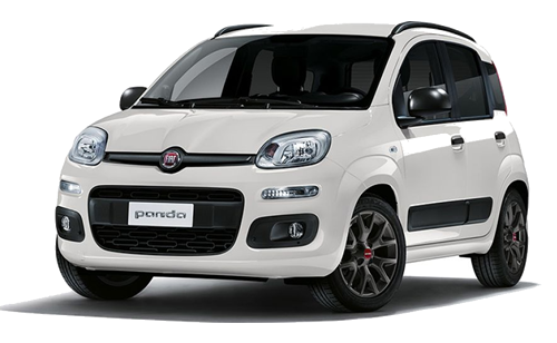 Fiat Panda 1.0 Hybrid 70 HP Manual or Similar
